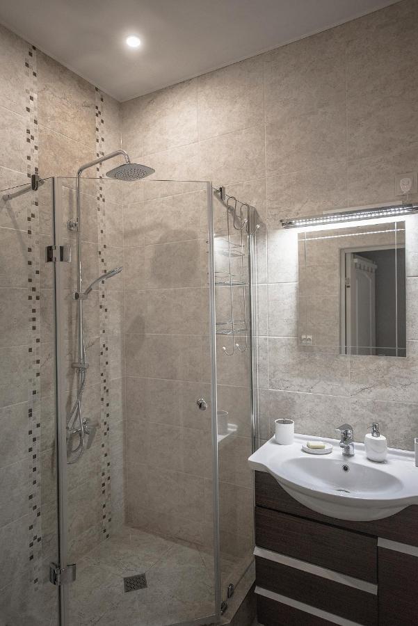 Appartamento Valeri Aprtment Kaunas Esterno foto