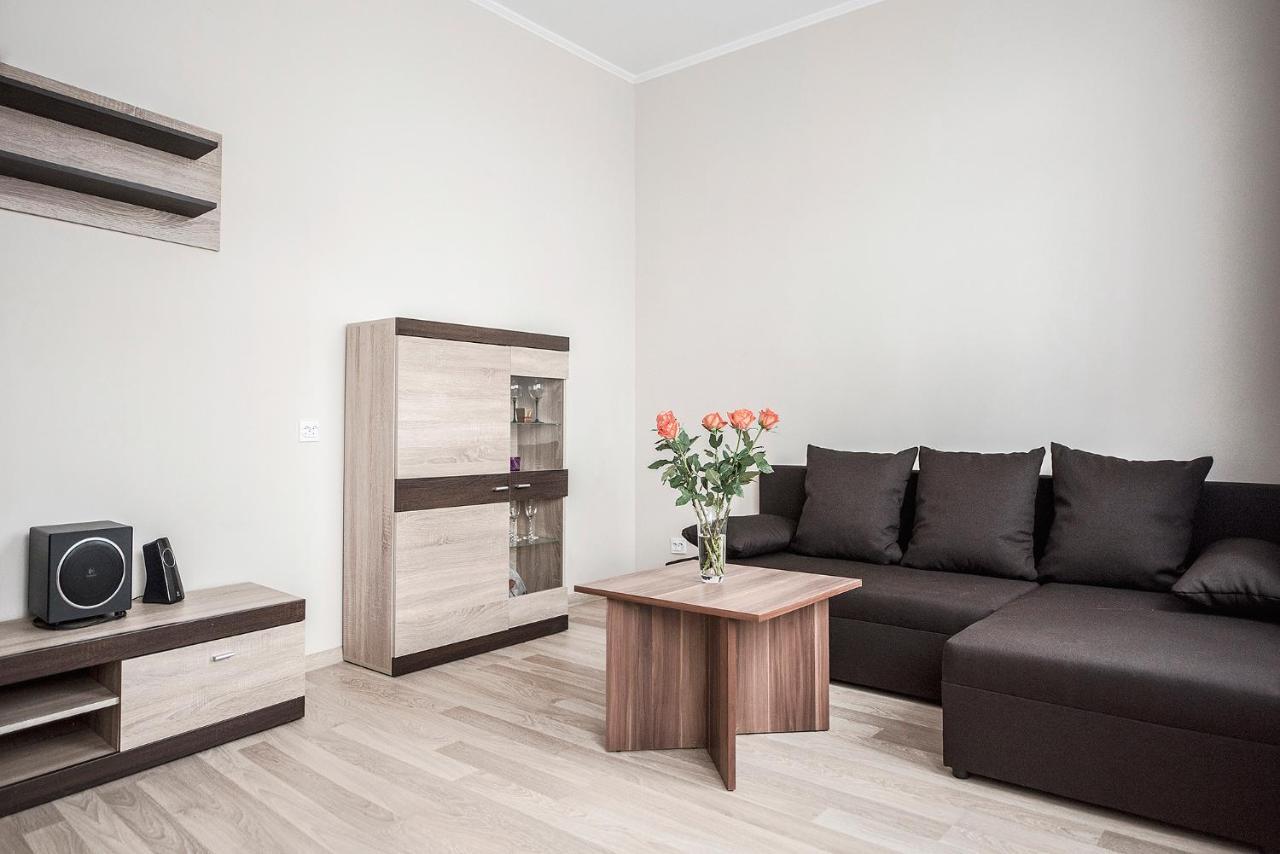 Appartamento Valeri Aprtment Kaunas Esterno foto
