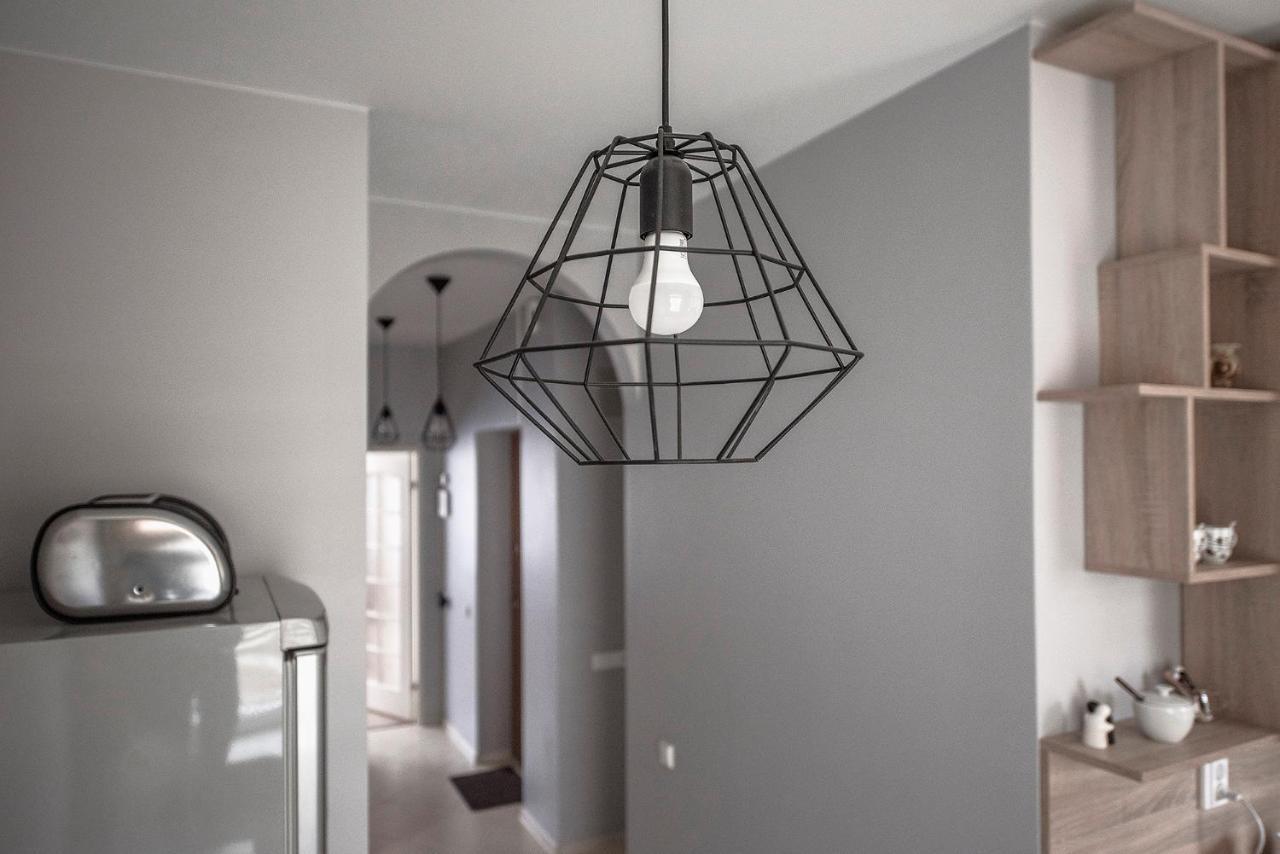 Appartamento Valeri Aprtment Kaunas Esterno foto