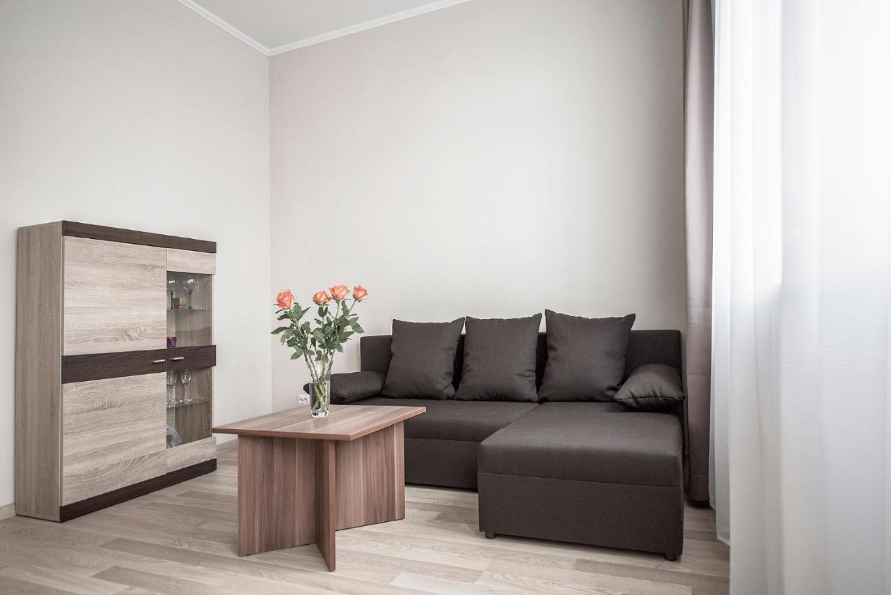 Appartamento Valeri Aprtment Kaunas Esterno foto
