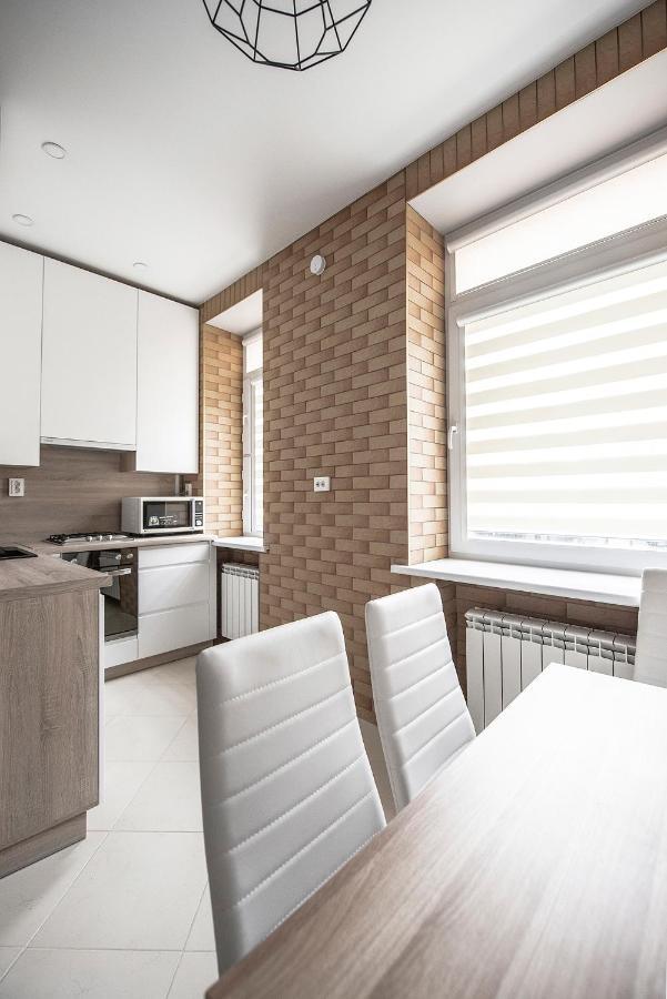 Appartamento Valeri Aprtment Kaunas Esterno foto