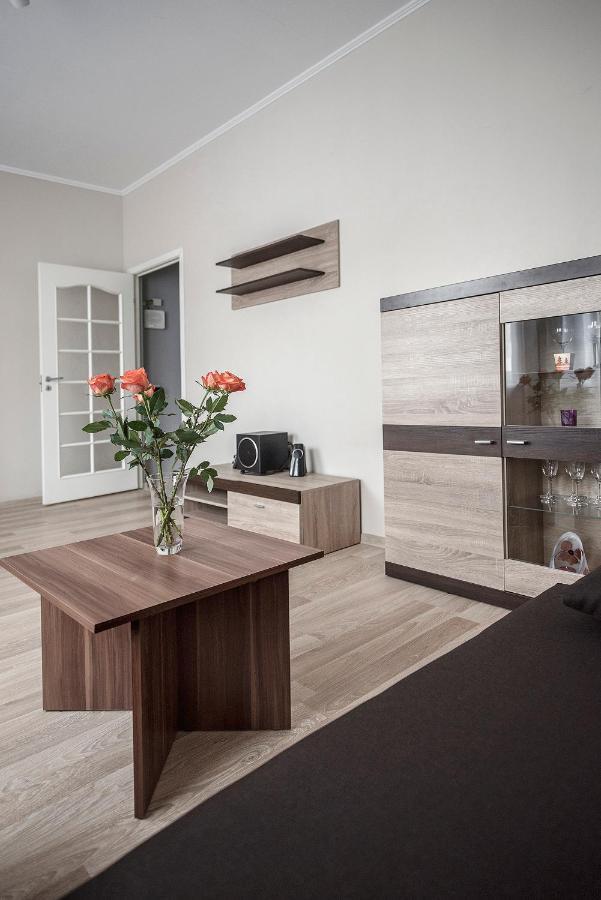 Appartamento Valeri Aprtment Kaunas Esterno foto