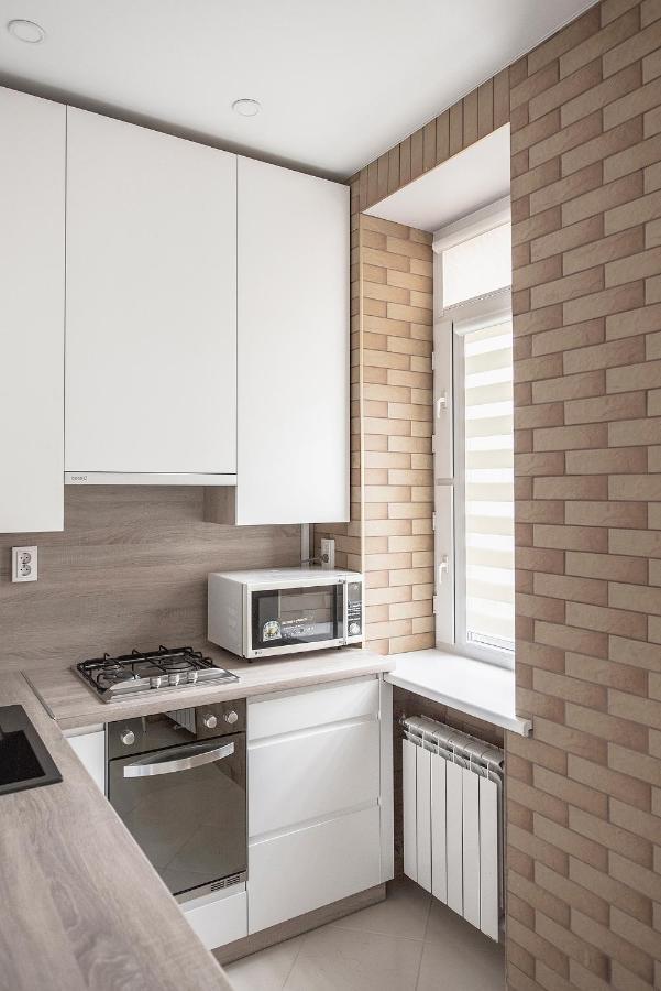 Appartamento Valeri Aprtment Kaunas Esterno foto